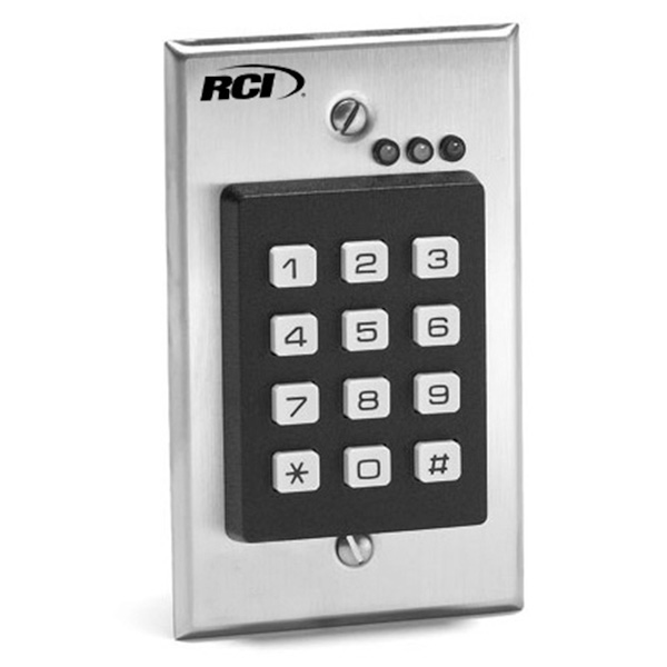 Rutherford Controls 9212i