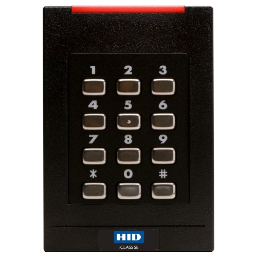 HID iCLASS SE RK40 Readers