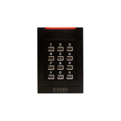 921PTNNEK0003R HID multiCLASS SE RPK40 Access Control Reader & Keypad - 26-Bit Keypad Burst