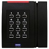 Show product details for 925PTNNEK0007C-RMA HID Reader RMPK40 MULTICLASS SE E LF STD HF STD/SIO/SEOS/MAG 485 HDX PIG BLK WIEG LEDRED FLSHGRN BZRON OPT TMP/OPN COL CSN32-BITMSB EM410232-BIT MAG ABA ALL DGTS + 10 LEAD/TRAIL BFRD 1 KEY NOPAR 4-BIT MSG IPM OFFRMA ONLY