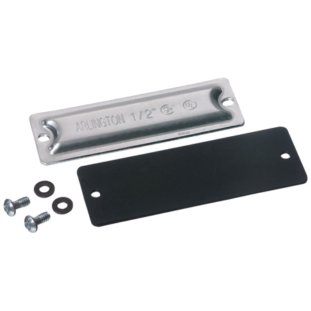 933CG Arlington Industries  1-1/4" Anybody Cover and Gasket Kit