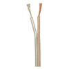 94600-05-18 Southwire 22 AWG 2 Conductors Unshielded Stranded Bare Copper CM/CL3 Non-Plenum Cable High-Strand Flexible In-Wall Speaker Cable - 500 Spool - White