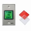 Show product details for 972-L-EF-TD30A-MO x 32D Dormakaba Rutherford Controls English/French Momentary with 0‑30sec. Adjustable Timer x 32D