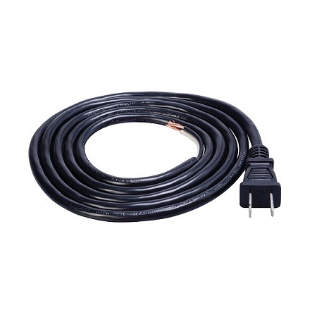9702SW8808 Southwire Tools and Equipment 16/2 6' SJTW Power Supply Cord