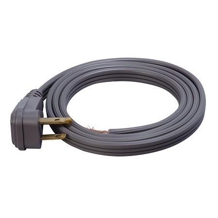9724SW8809 Southwire Tools and Equipment 16/3 4' Spt-3 Power Supply Cord
