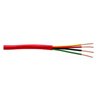 Show product details for 98604-45-04 Coleman Cable 16/4 Sol FPLR - Red - 500 Feet