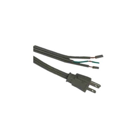 98700009 Southwire Tools and Equipment 12/3 SPT 3.6' Beige SW Replacement Cord