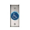 Show product details for 991B-PTD x 32D Dormakaba Rutherford Controls 991 Pneumatic Time Delay Handicap Pushbutton