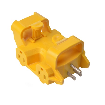 997362 Southwire Tools and Equipment 5 Way Adapter