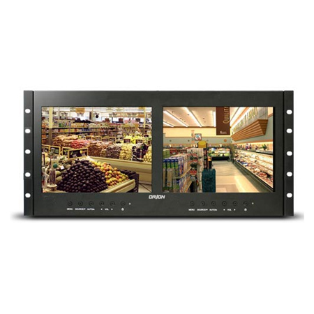 9RCRD Orion 9.5" LED Monitor 1024 x 768 VGA/HDMI/BNC