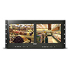 Show product details for 9RCRD Orion 9.5" LED Monitor 1024 x 768 VGA/HDMI/BNC