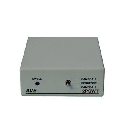 111001 2PSWT AVE 2 Position Sequential, Homing Switcher