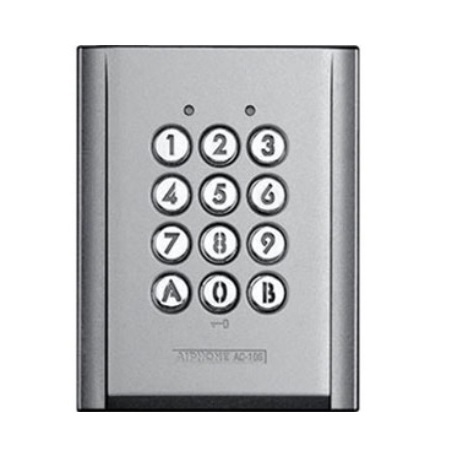 Aiphone AC-10S/F: Access Control Keypad