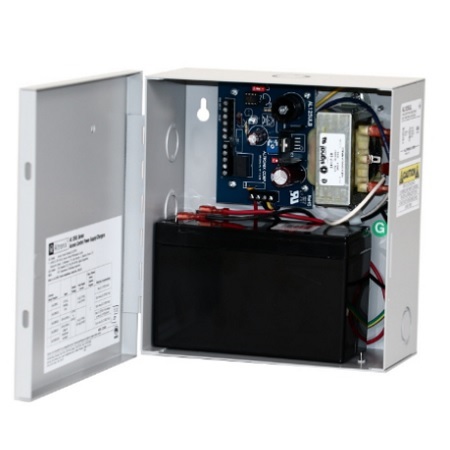 Altronix Multi-Output Chargers - Alarm & Encl.