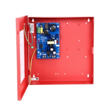 AL400ULXR Altronix UL Power Supply/Charger w/ Enclosure 12VDC @ 4amp or 24VDC @ 3amp