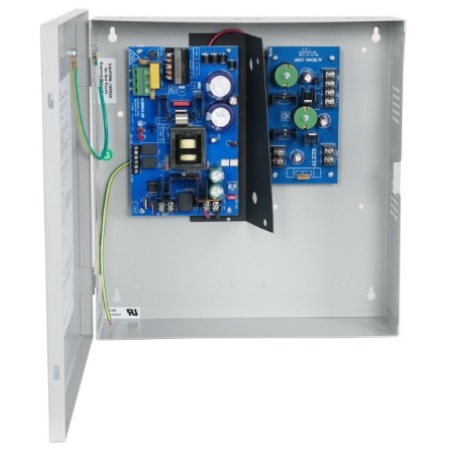 AL600UL3 Altronix Triple Voltage Power Supply/Charger w/ Enclosure 5VDC/12VDC @ 1.75 Amp and 24VDC @ 3 Amp