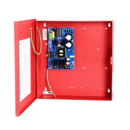 AL600ULXR Altronix UL Power Supply/Charger w/ Enclosure 12VDC or 24VDC @ 6 Amp