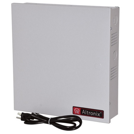ALTV2432300UL3 Altronix 32 Fused Output CCTV Power Supply 24VAC @ 12.5Amp or 28VAC @ 10Amp
