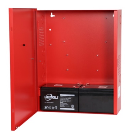 BC400R Altronix Battery/General Purpose Enclosure 15.5"H x 12"W x 4.5"D