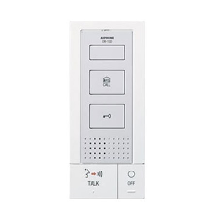 DB-1SD AIPHONE Hands-free Sub Station for DB Series Intercom