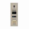 Show product details for GTV-DES104B Aiphone 1 x 4 Modular Video Entrance Station with Digital Directory