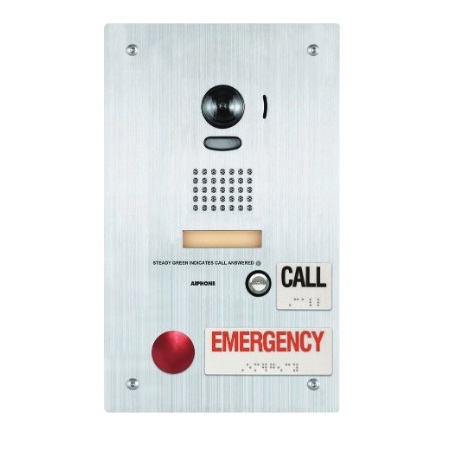 Aiphone IS Series Rescue Assistance Audio Door Stations