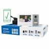 Show product details for JOS-1VW Aiphone Mobile-Ready Box Set with 7" Monitor and Vandal Resistant Door Station