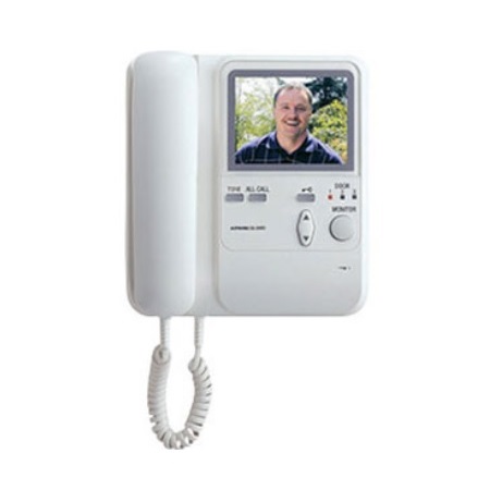 KB-3MRD Aiphone KB Color Master Station (1 Per System)