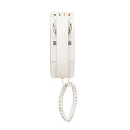 MC-60/4A Aiphone Wall Mount Market-Com Master Station - 4 Lines
