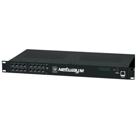 NETWAY8M Altronix 8 Port PoE Managed Midspan Injector