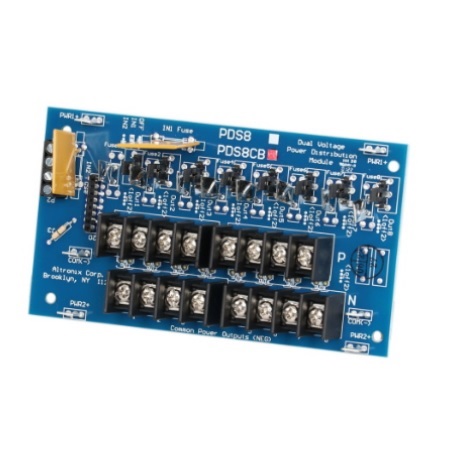 PDS8CB Altronix Dual Input Power Distribution Module