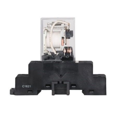 RAC120 Altronix Relay and Base Module 120VAC