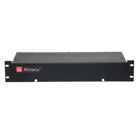RE2 Altronix Rack Mount Battery Enclosure