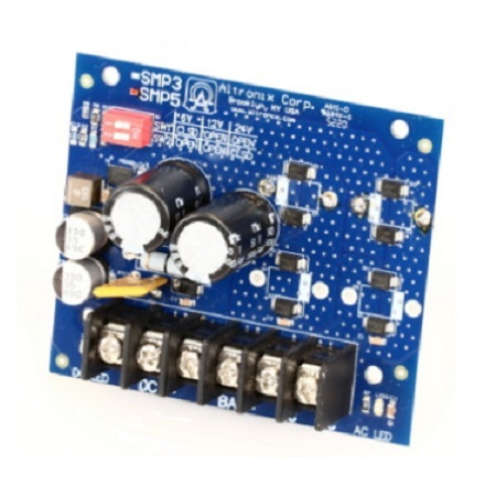 SMP5 Altronix Power Supply/Charger 6VDC/12VDC or 24VDC @ 4amp