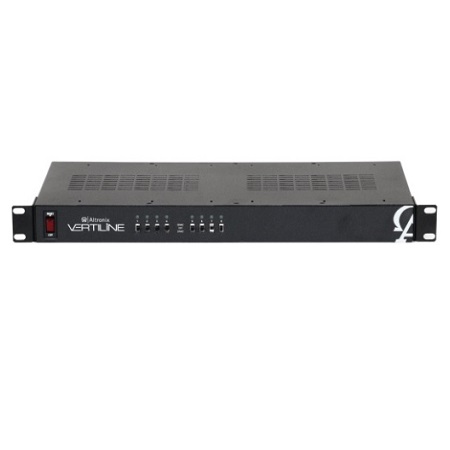 VERTILINE8 Altronix 8 Fused Output Rack Mount CCTV Power Supply 5Amp 115/230VAC