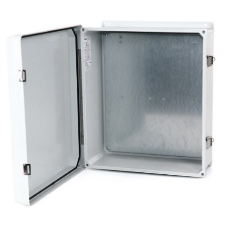 WP2 Altronix Battery/General Purpose Outdoor Enclosure 17.5"H x 12"W x 6.625"D