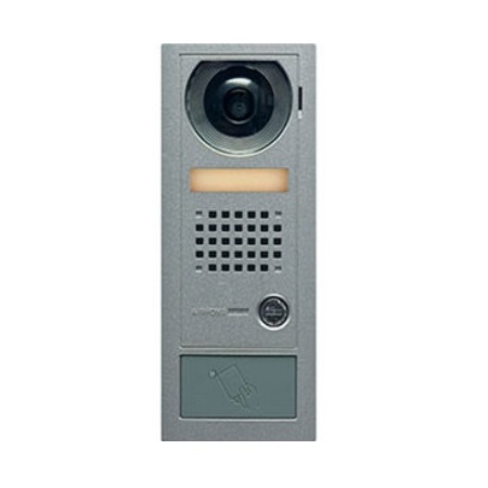 AX-DV-P AIPHONE Surface Vandal Video Door W/ HID Prox Reader