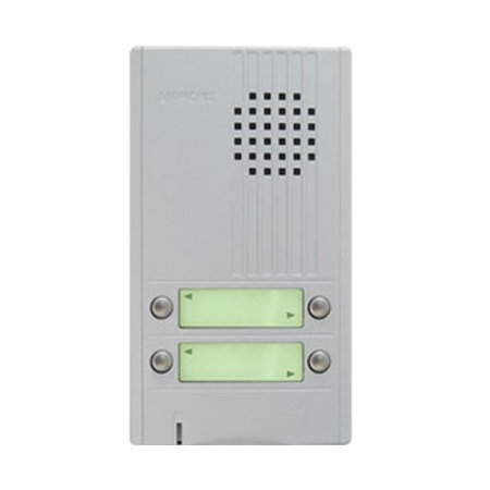 DA-4DS AIPHONE 4-Call Audio Entrance Station and DA / DB Series