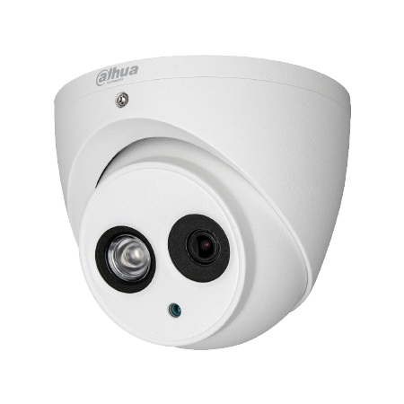 Dahua Technology USA Outdoor Eyeball HD-CVI Cameras