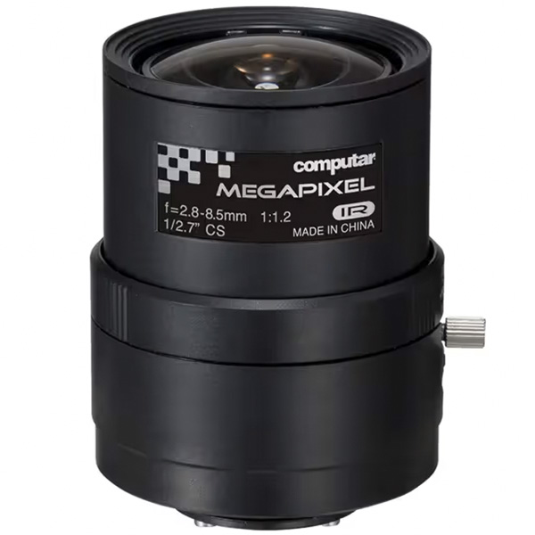 Security Camera Lenses