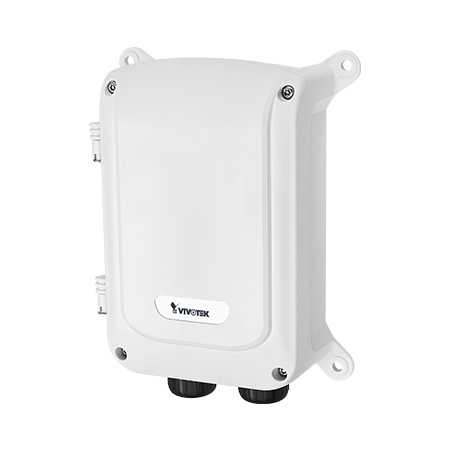 [DISCONTINUED] AA-351 Vivotek Outdoor Power Box 24VAC/6A