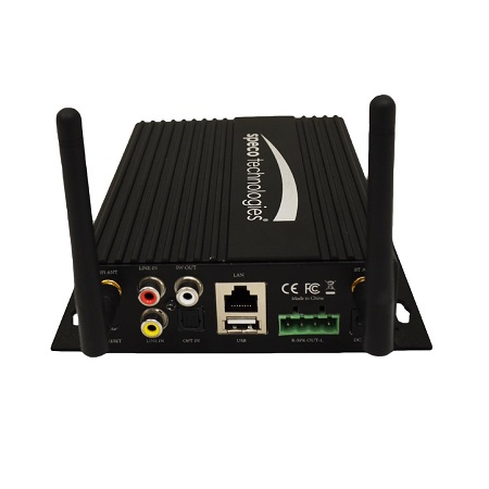 AA1 Speco Technologies aLive Amplifier Unit