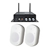 Show product details for AACEK1W Speco Technologies AA1 Amp and SPCE5OW Bundle