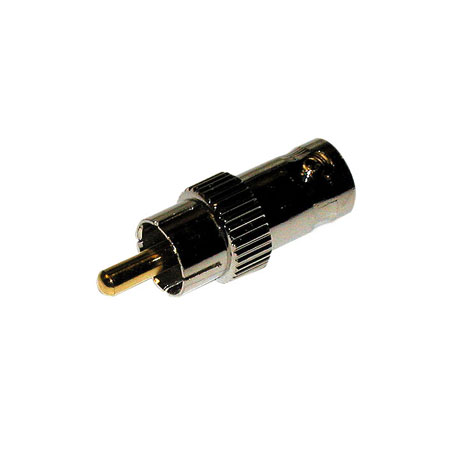 ABR-156-100 BNC Female to RCA Male - 100 Pack