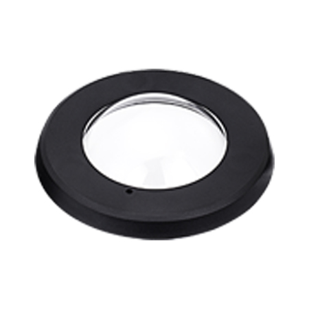 [DISCONTINUED] AC-228 Vivotek Transparent cover assembly - Black
