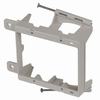 Show product details for AC1009-12-24 Legrand On-Q 2-Gang LV Nail On Bracket for New Construction