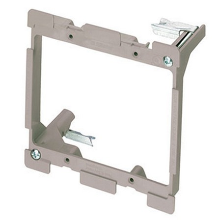 AC1010-02-24 Legrand On-Q 2-Gang LV Swing Bracket for Retrofit