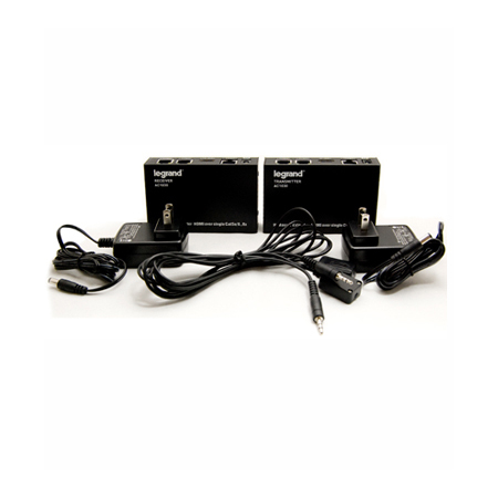 AC1030 Legrand On-Q HDBase-T HDMI Extender with Ethernet Kit 100M