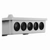 Show product details for AC1034 Legrand On-Q 2" Rubber Grommet Pack for Plastic Enclosure