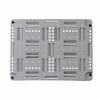 Show product details for AC1040 Legrand Universal Mounting Plate